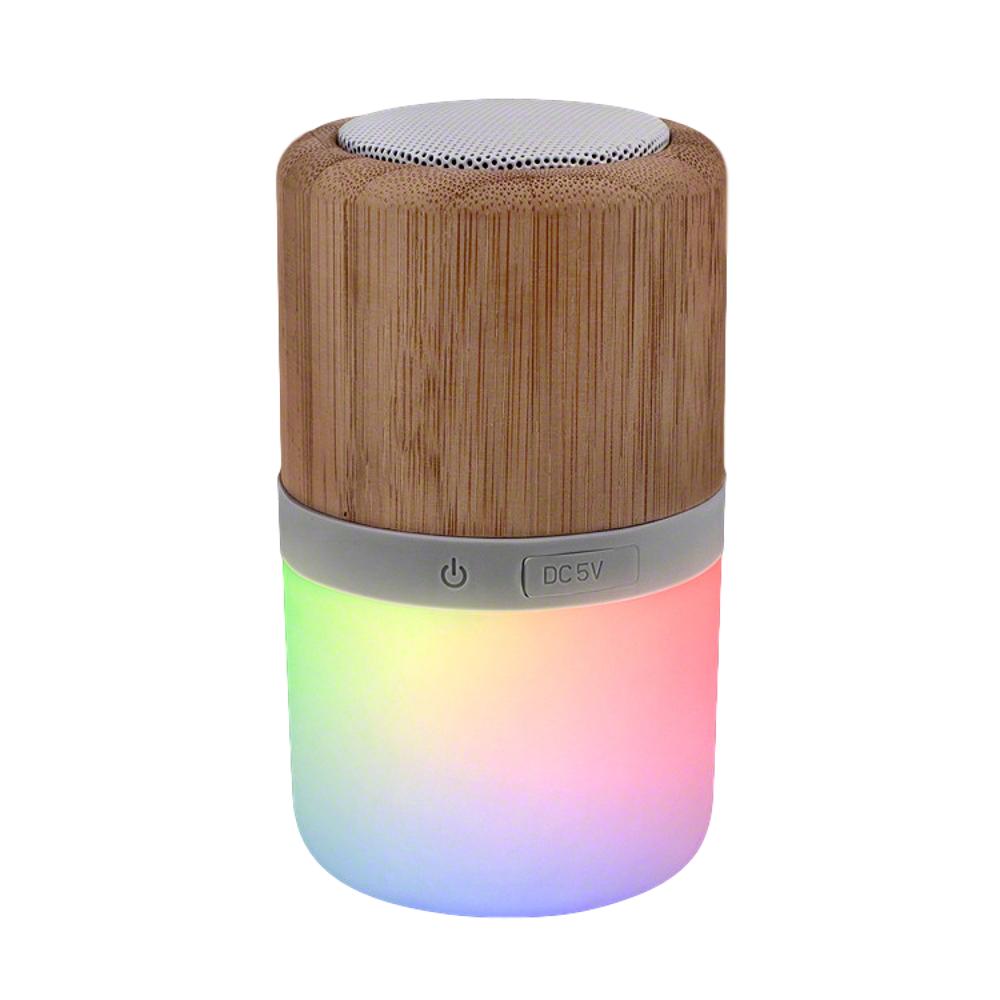 USB Rechargeable Light Up Color Changing Multicolor Bluetooth Speaker All Products 4