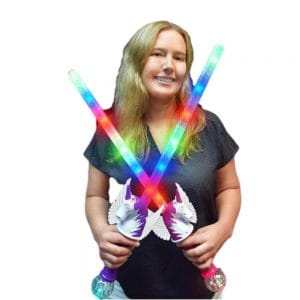 Multicolor Pegasus Horse Prism Sword Assorted All Products