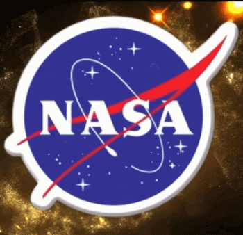 NASA Space Pin Flashing Body Light Lapel Pins All Body Lights and Blinkees