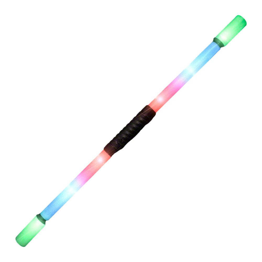 Light Up Multi Color Twirling Baton All Products 3
