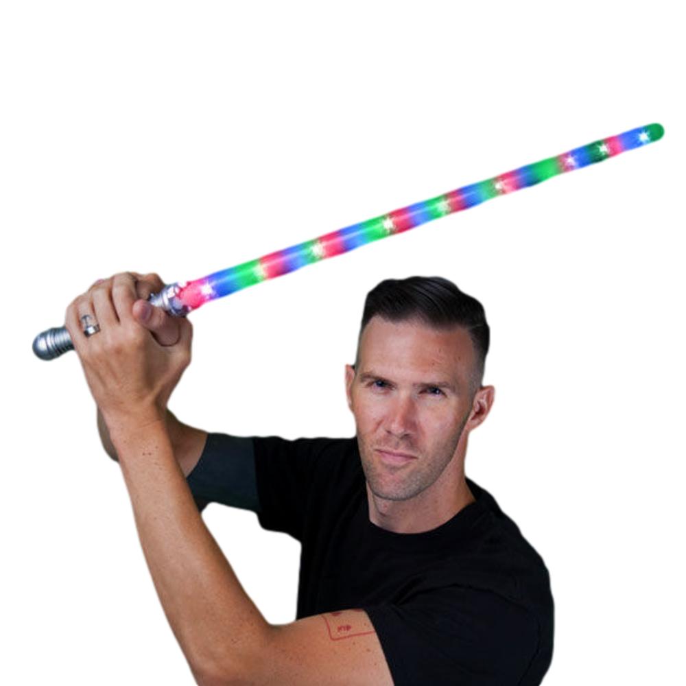 Multicolor Light Saber Sword Red Green Blue All Products