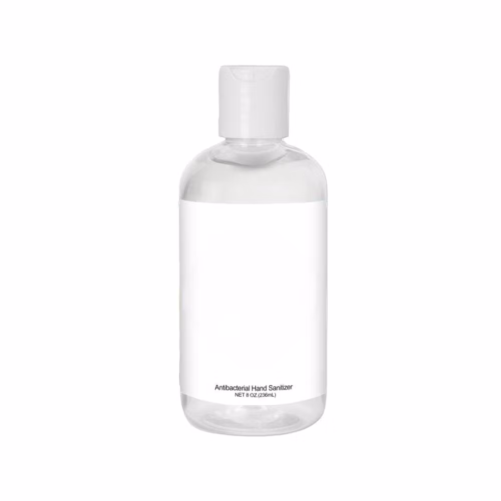 Custom 8 Ounce Bottle Hand Sanitizers Pack of 300 All Products 3