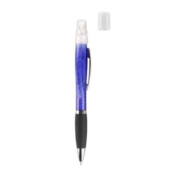 Customizable Blue Sanitizer Spray Pen 2 in 1 Pack of 150 All Products 2