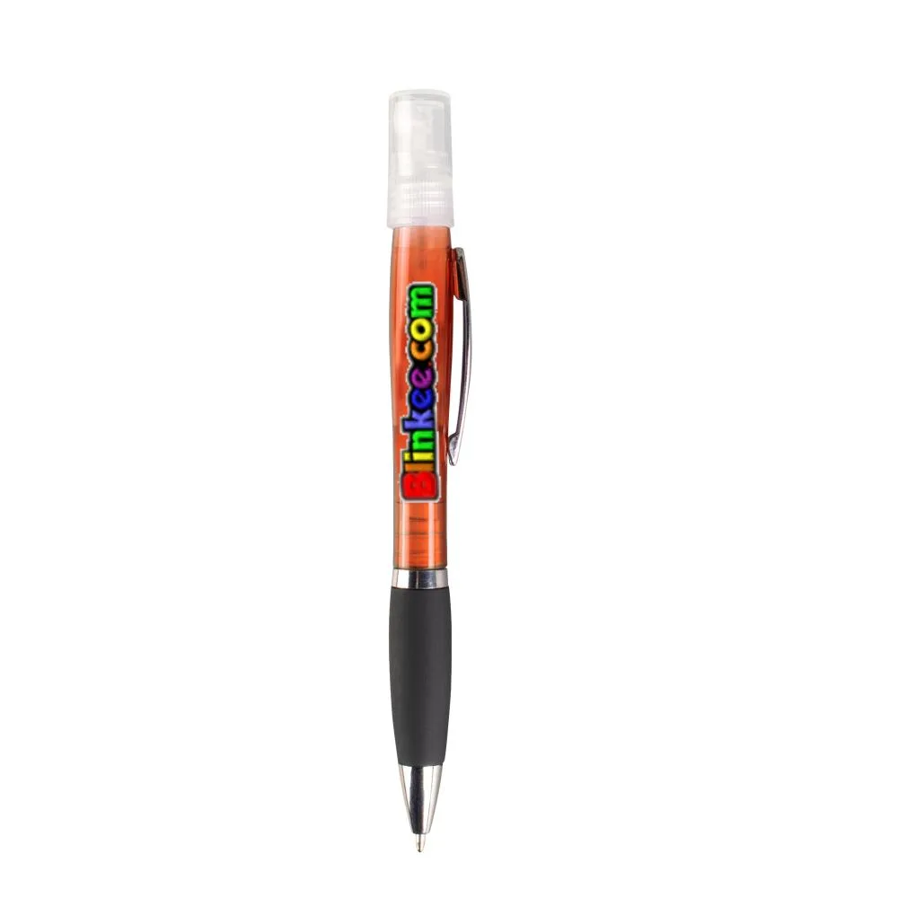 Customizable Red Sanitizer Spray Pen 2 in 1 Pack of 150 All Products 3