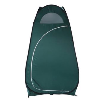 Pop up Foldable Privacy Portable Booth Tent Temporary Outdoor Shelter Army Green All Products