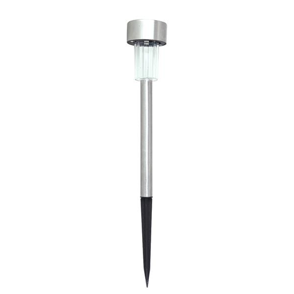 Tube LED Stainless Steel Lawn Lamp 5W Solar Power with Lampshades Pack of 24 All Products Tube LED Stainless Steel Lawn Lamp 5W Solar Power with Lampshades Pack of 24 All Products 3