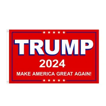 2024 Donald Trump Make America Great Again Fade Resistant 3×5 Indoor Outdoor Flag Thick Fabric Waterproof All Products