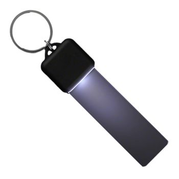 Light Up Keychain White LED All Products