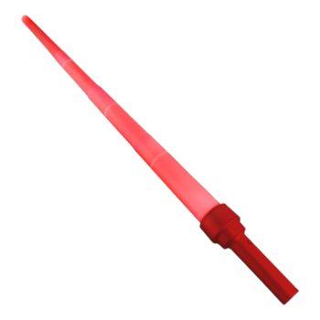 Expandable Sword Red LEDs 4th of July