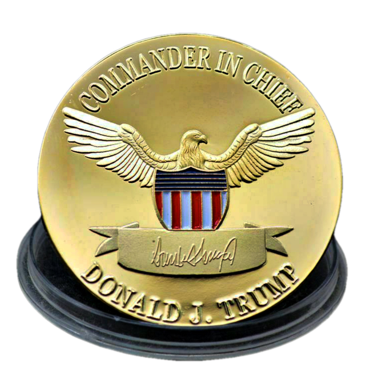 2022 White House Christmas Challenge Coin