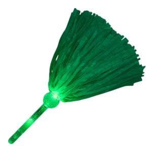 LED Team Spirit Pom Pom Green All Products