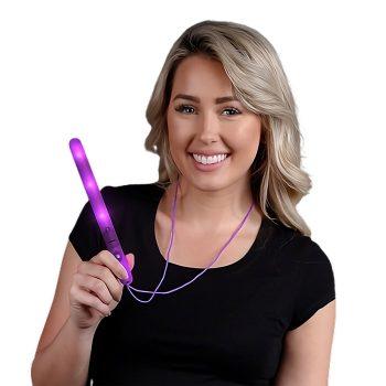 Purple LED Patrol Light Wand All Products