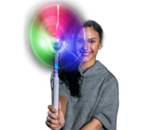 Light Up DIY Super Windmill Wand All Products