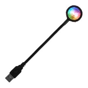 Portable Mini Party Disco Projector Light USB Powered All Products