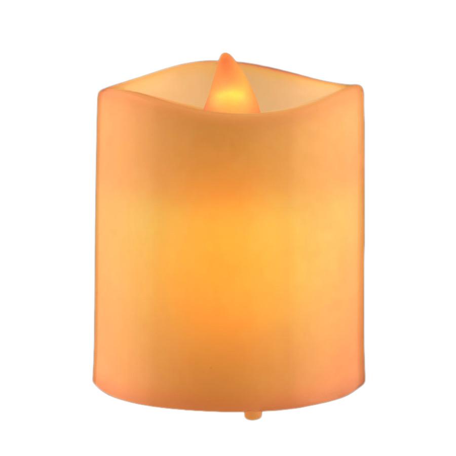 Light Up Mini Pillar Candle All Products 3