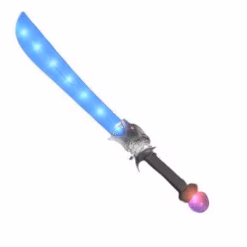 WolfGuard LED Sword with Enchanted Prism Ball All Products