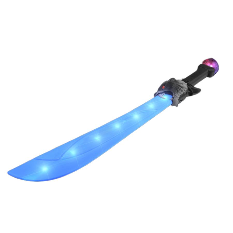 WolfGuard LED Sword with Enchanted Prism Ball All Products 5