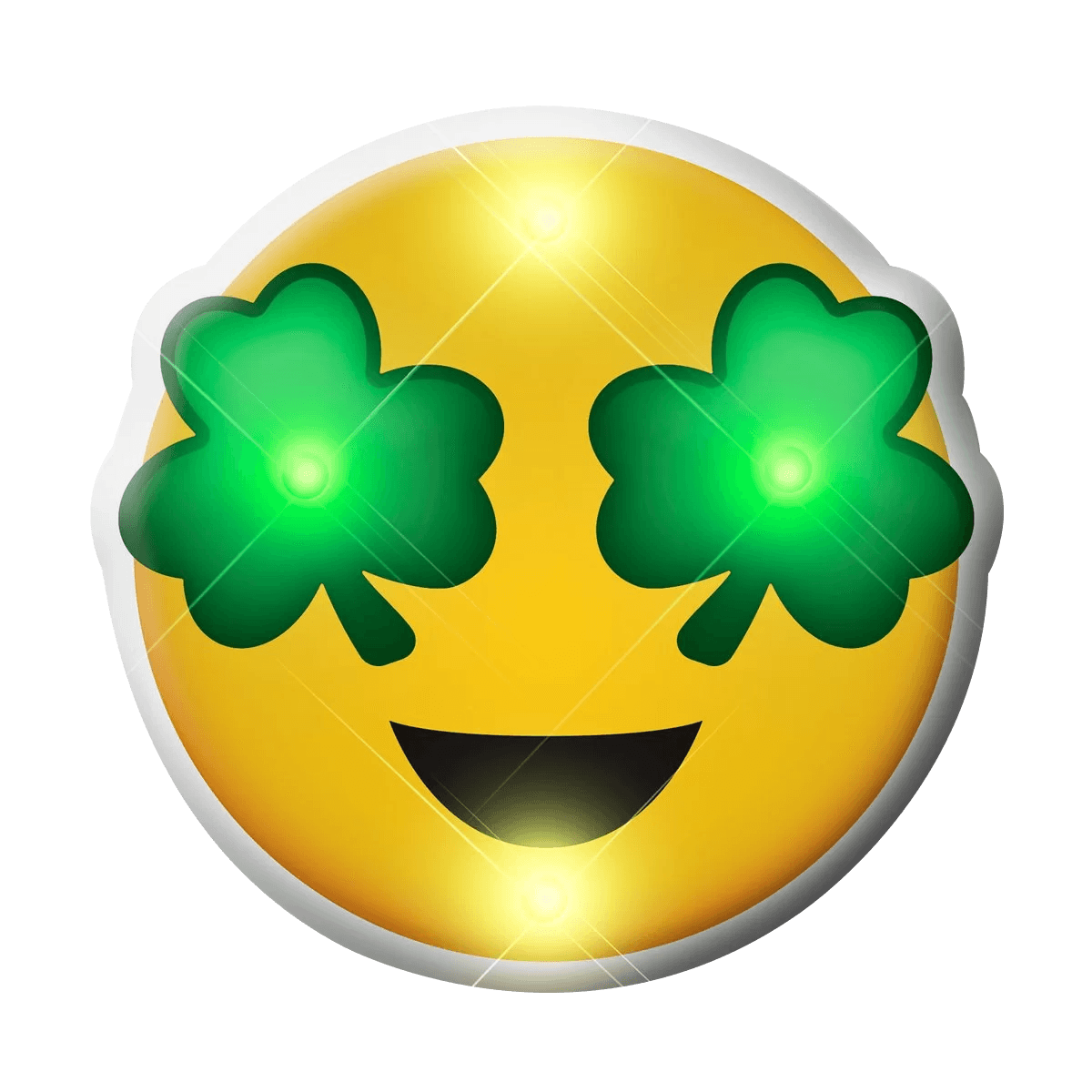 Shamrock Emoji