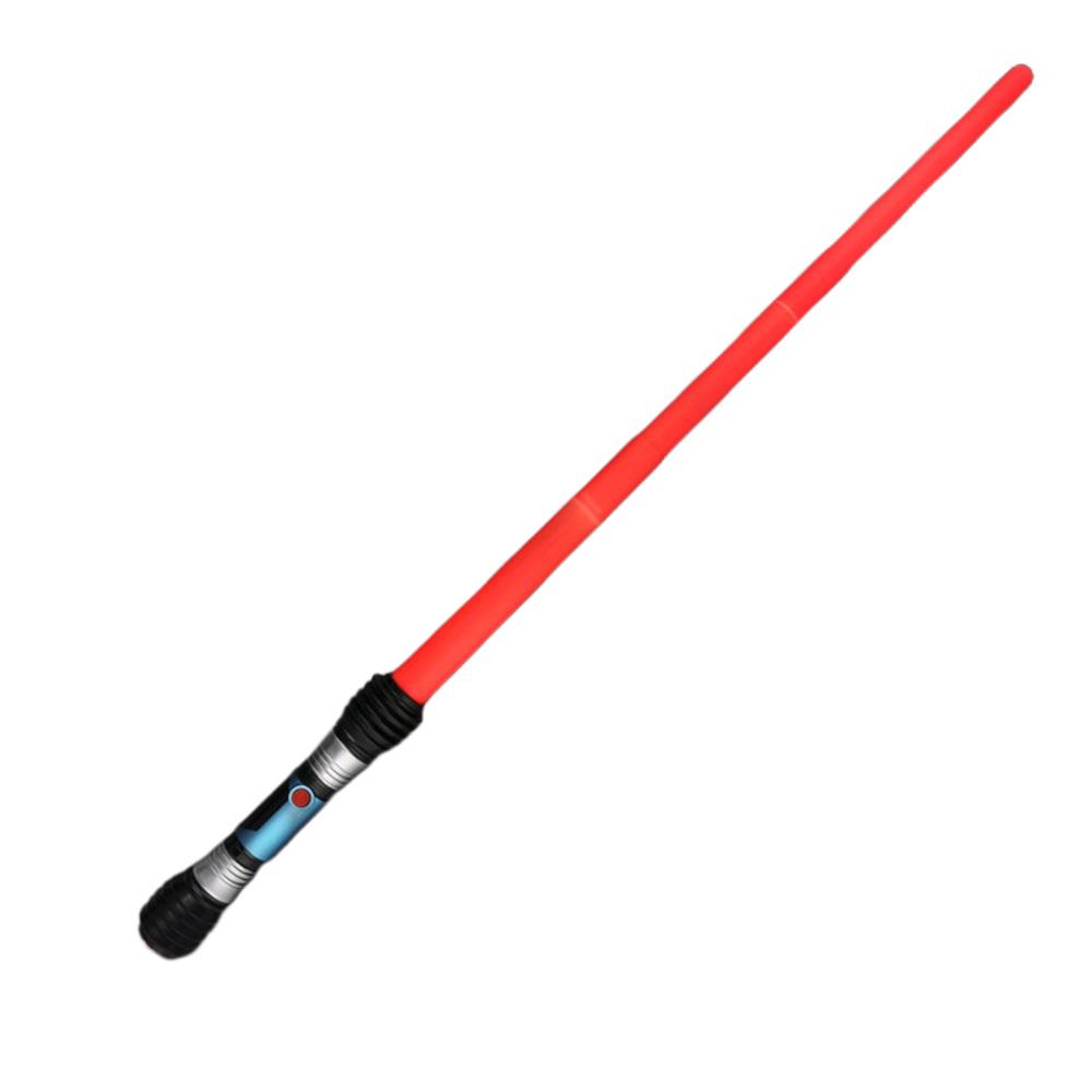 Galactic LED Expandable Red Light Saber Sword 4th of July 3