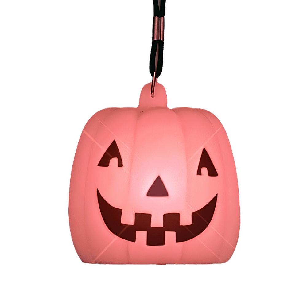 1pc Halloween Led Necklace Pumpkin Shaped Light Up Pumpkin Necklace  Flashing Light For Halloween Party Favor And Supplyy - Party & Holiday Diy  Decorations - AliExpress