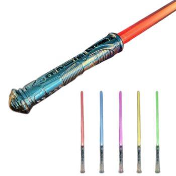 1 Case Light Up Space Saber Sword Assorted Colors All Products