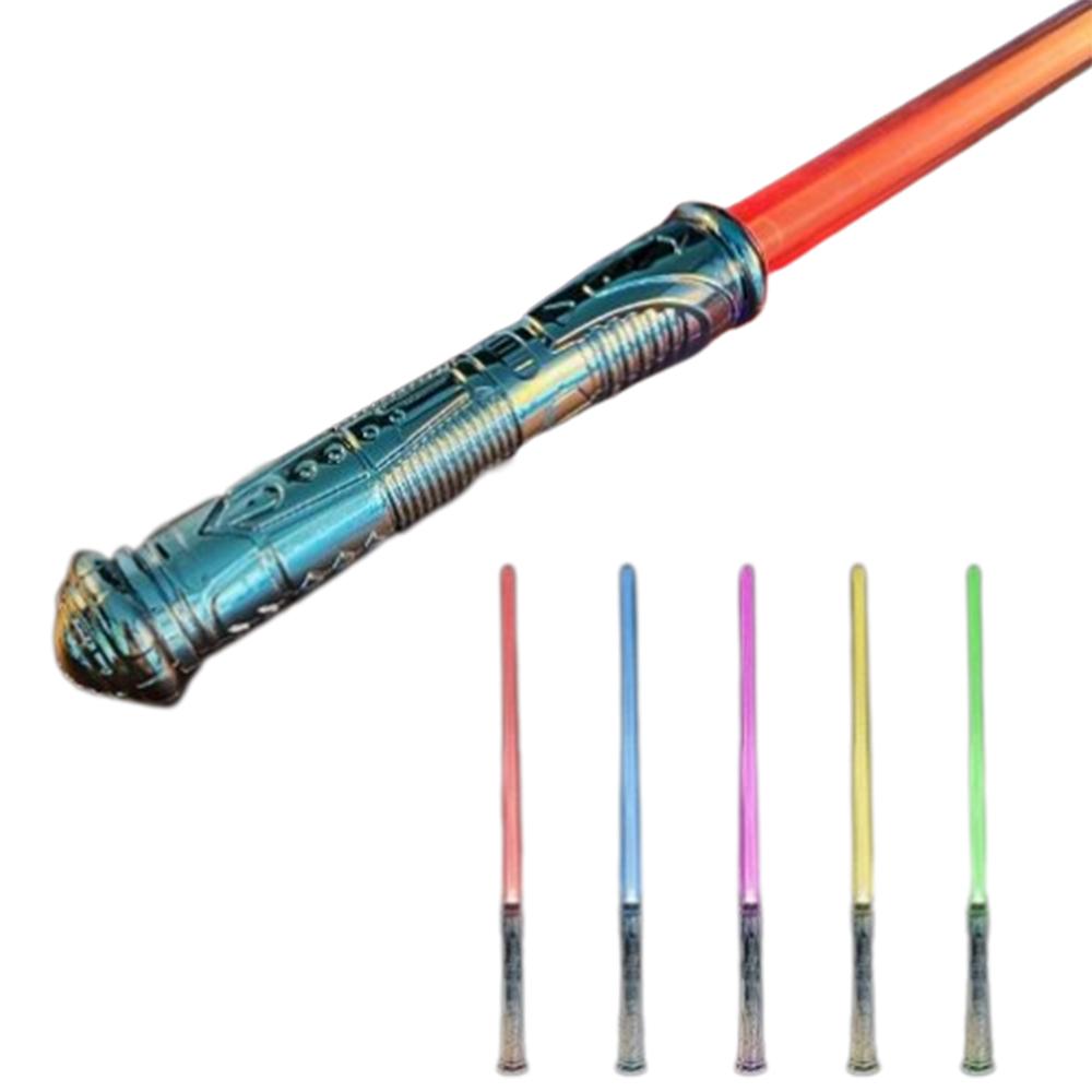 1 Case Light Up Space Saber Sword Assorted Colors All Products 3