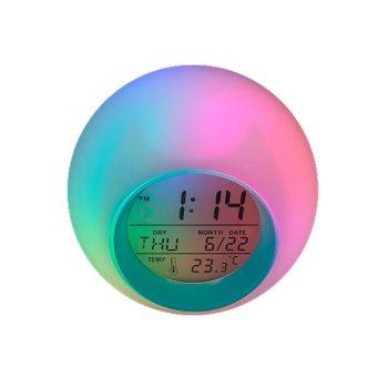LED Display Desktop Digital Alarm Clock All Products