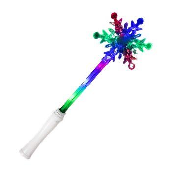 1 Case Light Up Snowflakes Light Up Wand All Products