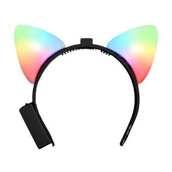 LED Animal Ears Color Change Headband All Products