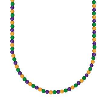 Unlit Mardi Gras Breakaway Beads Necklace All Products