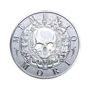 Memento Mori Carpe Diem Commemorative Challenge Coin Timeless Charm All Products