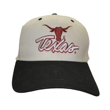 Bold Texas Longhorns Flashing Fiber Optic Cap All Products