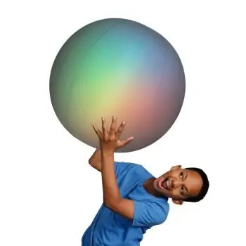 Light Up Beach Ball 20 inch All Products