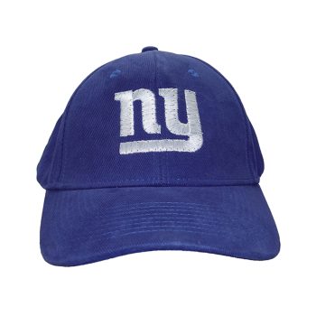 New York Giants Flashing Fiber Optic Cap All Products 3