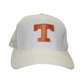 Tennessee Volunteers Flashing White Fiber Optic Cap All Products