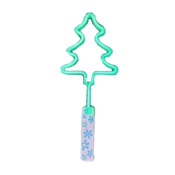 Flashing Neon LED Christmas Tree Wand Assorted Colors Red Blue Green All Products