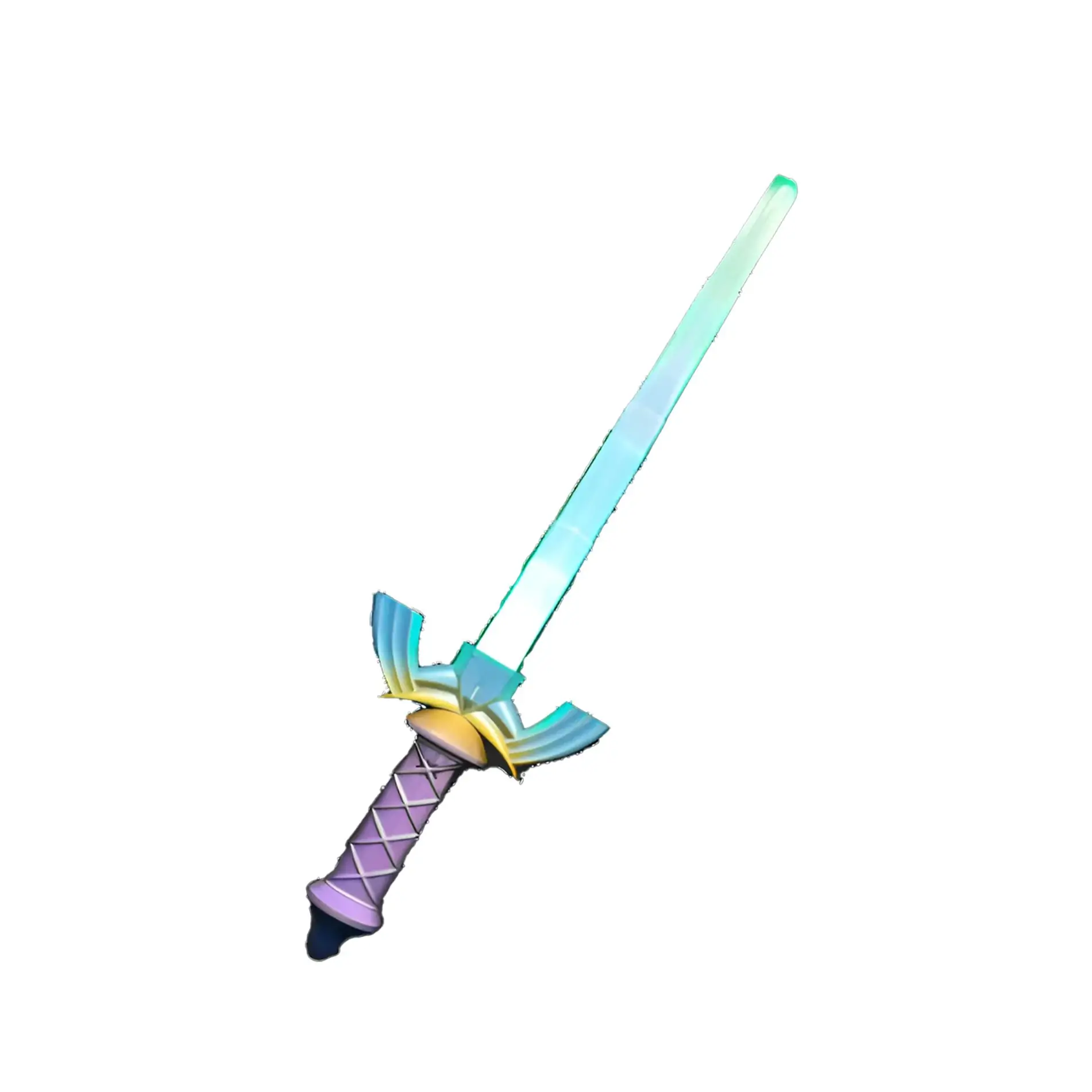 Light Up Pirate Rapier Expandable Sword 4th of July 3