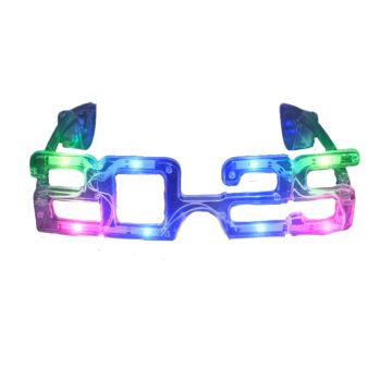 2025 Happy New Year Light Up Party Glasses All Products