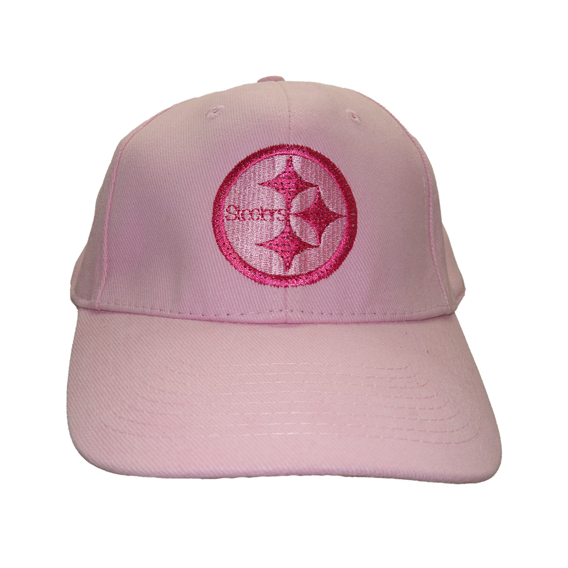 Pittsburgh Steelers Pink Flashing Fiber Optic Cap All Products 3