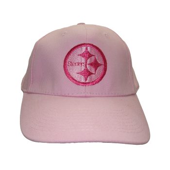 Pittsburgh Steelers Pink Flashing Fiber Optic Cap All Products