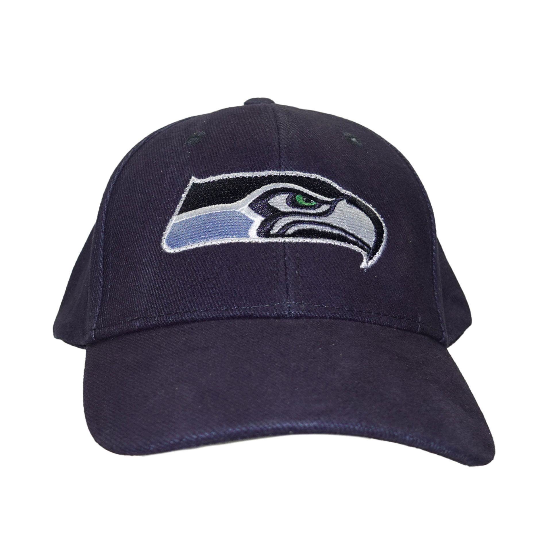 Seattle Seahawks Flashing Fiber Optic Cap All Products 3