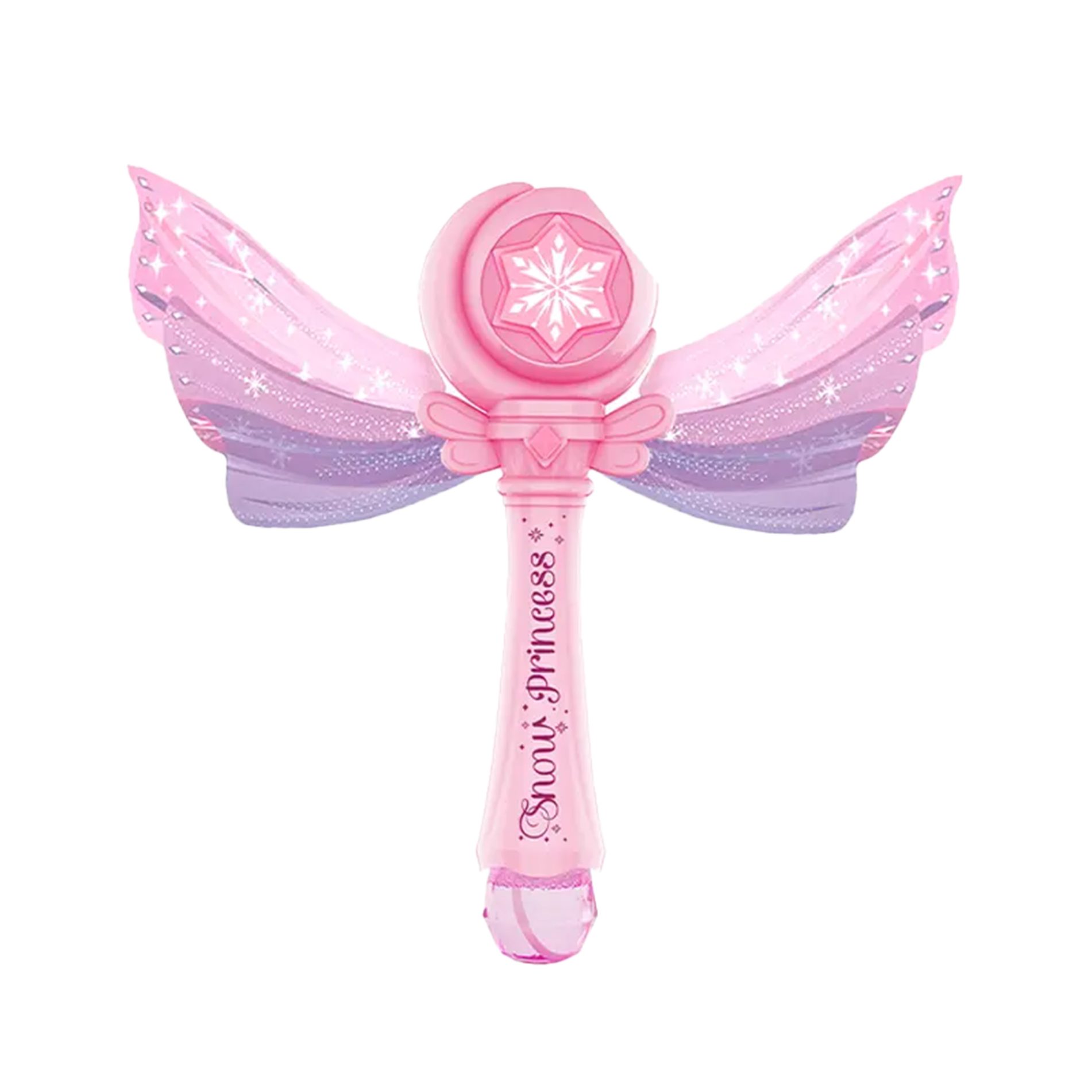 Light Up Musical Butterfly Bubble Wand All Products 3