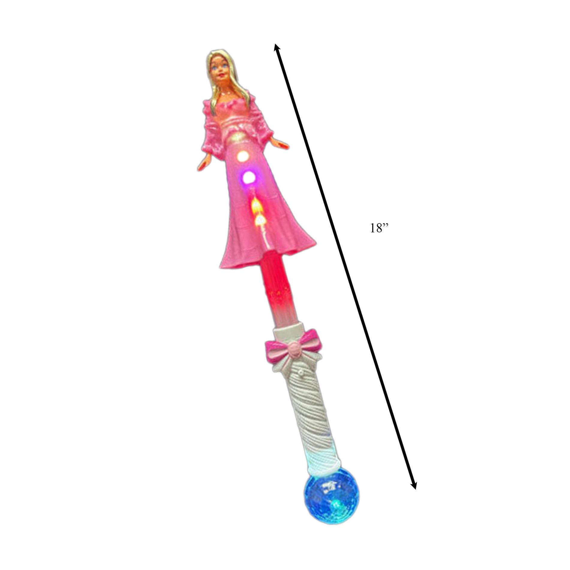 Princess Aurora Light Up Wand with Prism Ball All Products 4