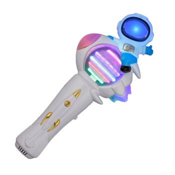 Light Up Space Walker Astronaut Cosmic Spinning Wand All Products