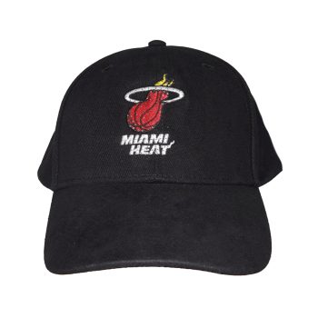 Miami Heat Flashing Fiber Optic Cap All Products