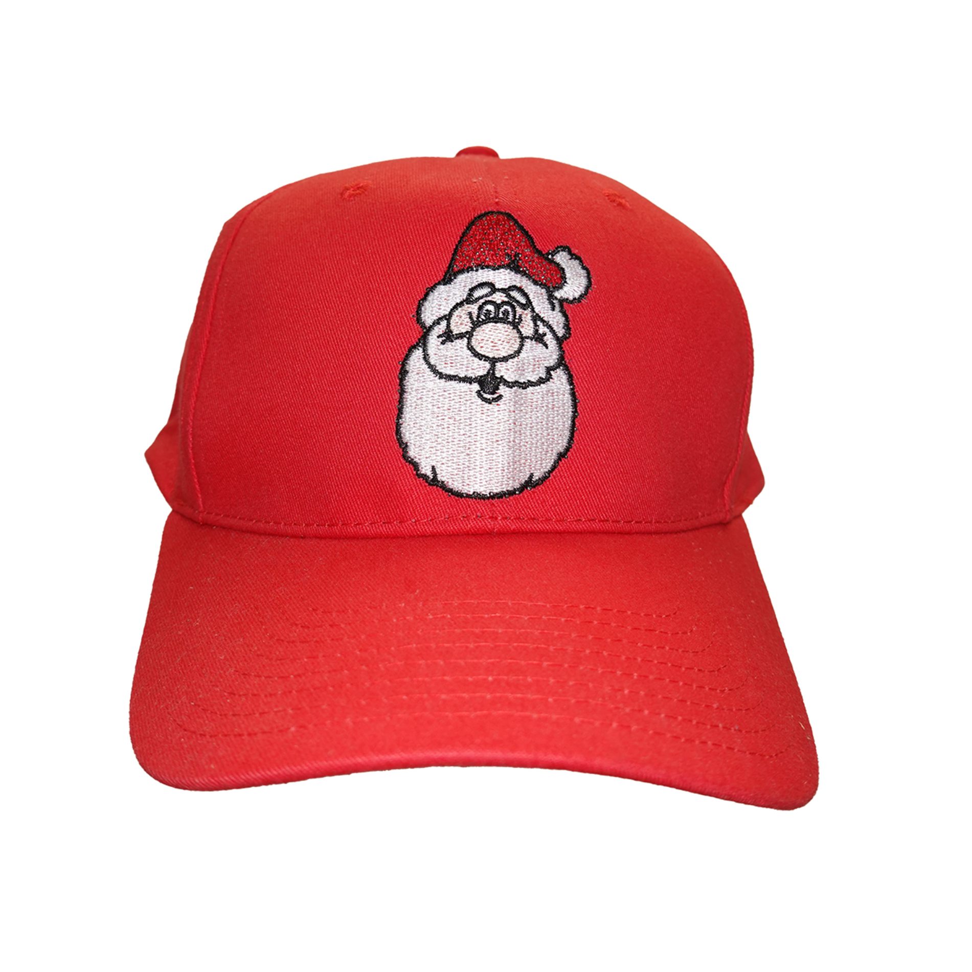 Santa Claus Flashing Fiber Optic Cap All Products 3