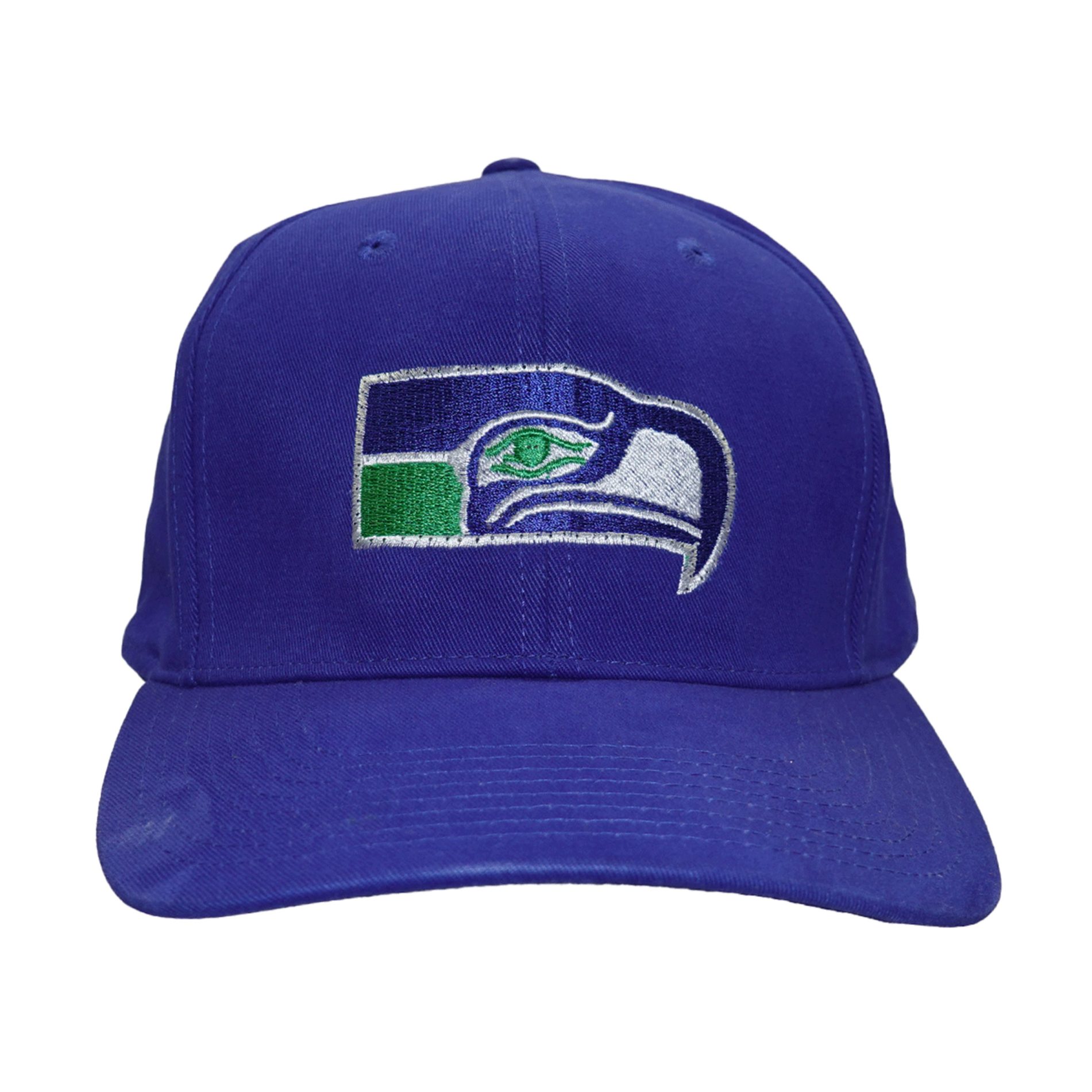 Seattle Seahawks 1976 Flashing Fiber Optic Cap All Products 3