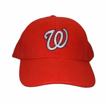 Washington Nationals Flashing Fiber Optic Cap All Products 3