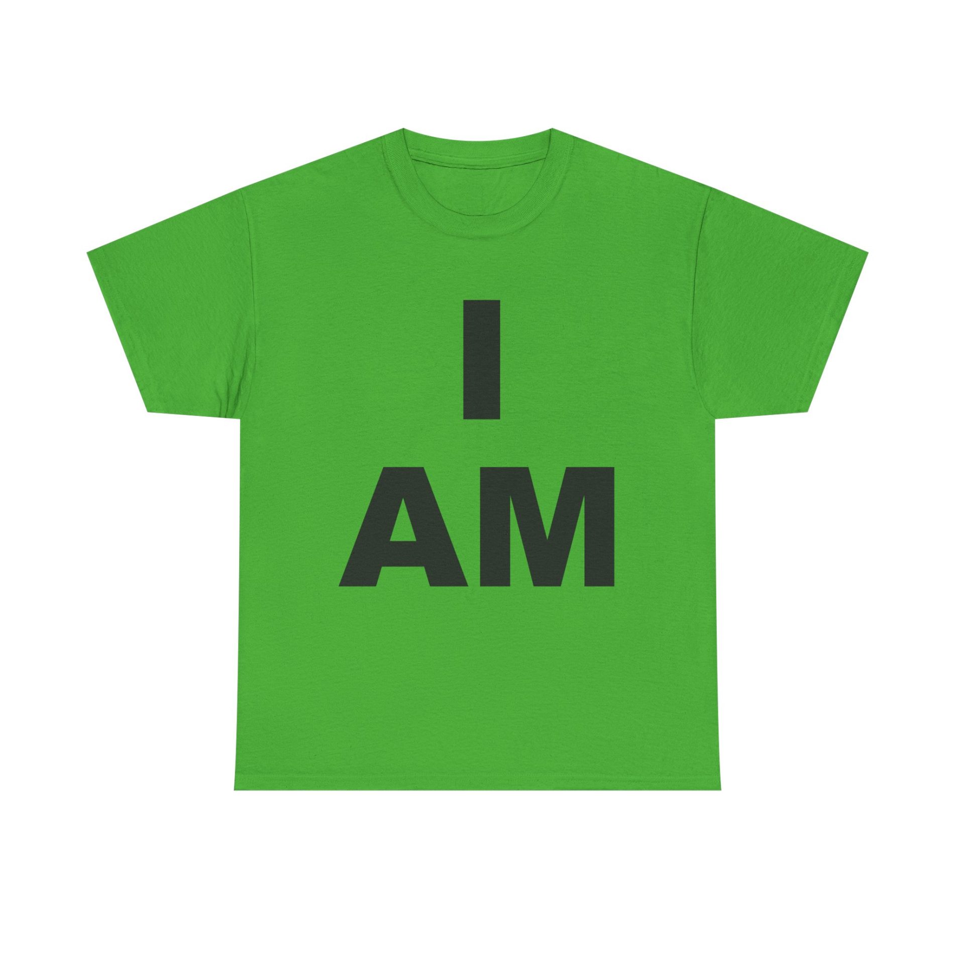 “I AM” Consciousness Tee – Declare Your Infinite Self 39