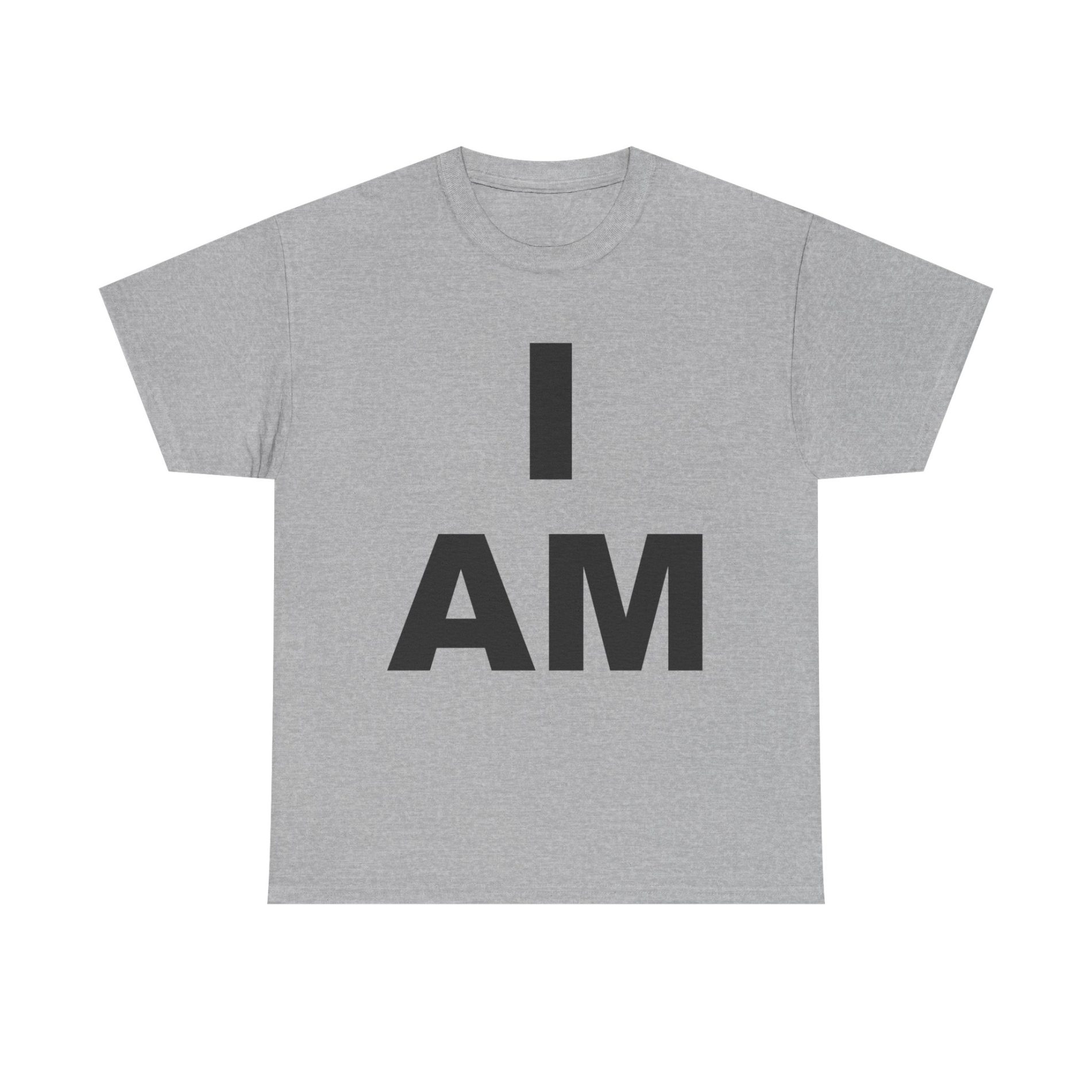 “I AM” Consciousness Tee – Declare Your Infinite Self 11